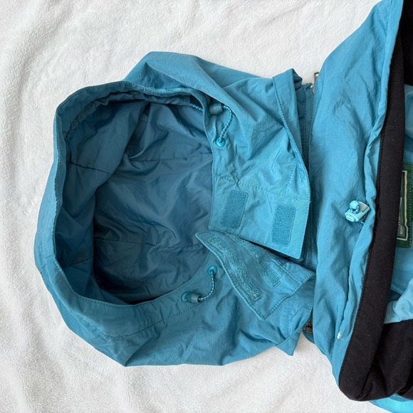 L.L. Bean Women’s Blue Ski Coat Winter Snow Jacket - Picture 10 of 15